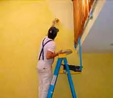 aExperiência em Pinturas em Guarujá